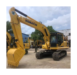 เครื่องขุดดินมือสอง KomatsuPC200-8Mo 20Ton PC200-8 Komatsu - Product Image 1