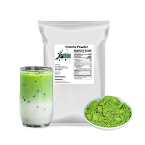 Venta al por mayor <span class=keywords><strong>de</strong></span> fábrica: Polvo <span class=keywords><strong>de</strong></span> <span class=keywords><strong>Matcha</strong></span> Orgánico Puro <span class=keywords><strong>de</strong></span> Grado Ceremonial, Producto <span class=keywords><strong>de</strong></span> Té Verde <span class=keywords><strong>Matcha</strong></span> en Paquete a Granel - Product Image 1