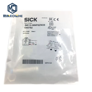 IME12-08NPSZW2S คอนโทรลเลอร์ PLC คอนโทรลเลอร์โปรแกรม PLC ยี่ห้อใหม่สำหรับคลังสินค้า - Product Image 1