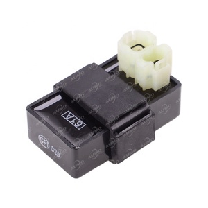 Pour CPI Aragon <span class=keywords><strong>50</strong></span> <span class=keywords><strong>Keeway</strong></span> Matrix <span class=keywords><strong>50</strong></span> Qianjiang QJ50QT-21M <span class=keywords><strong>Scooter</strong></span> 1PE40QMB Moteur Allumage CDI Unité - Product Image 1