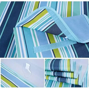 Tapis de pique-nique pliable imperméable personnalisé pour <span class=keywords><strong>l</strong></span>'extérieur, le camping et la randonnée - Product Image 6