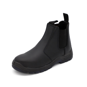 Botas de Seguridad Industriales para Hombre, Zapatos de Seguridad Transpirables con Puntera de Acero, Botas de Trabajo Industriales Impermeables - Product Image 4