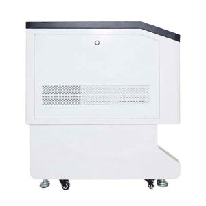 Vevor 2025 Potente rendimiento 7050 100W Máquina de grabado integrada blanca Co2 Grabador láser RECI T2 Tubo láser - Product Image 5