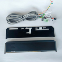 Capteur infrarouge de sécurité pour système d'ouverture automatique de porte coulissante