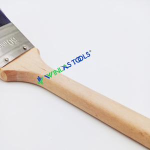 Pinceau à peinture mural à poils rigides de haute qualité avec long manche en bois <span class=keywords><strong>pour</strong></span> usage industriel, bricolage et OEM - Product Image 2