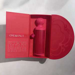 Perfume en Aerosol Ecológico Árabe Rosa de 100 ml, Estilo Moderno, para Mujer, Fragancia Duradera de Oriente Medio, Emiratos Árabes Unidos, Dubái - Product Image 5