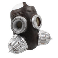 Masques d'horreur en latex pour Halloween et Noël, masques de singe, de nonne, en mousse et en latex, respirants, pour fêtes, couvrant tout le visage