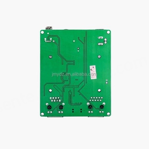 ราสเบอร์รี่ Pi CM4 ดูอัล อีเธอร์เน็ต มินิ เบสบอร์ด บอร์ดขยายกิกะบิตอีเธอร์เน็ต อินเทอร์เฟซ USB - Product Image 4