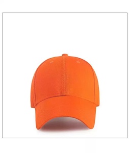 Vendita calda 6 pannello cappello da uomo in bianco cotone papà berretto personalizzato Logo ricamato cappellino da Baseball per le donne adulte - Product Image 4