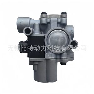 <b>Abs</b> Solenoid Valve 4721950160 For Daf Mercedes Benz Volvo Sinotruk Scania Man Beiqi Foton Faw - Product Image 2