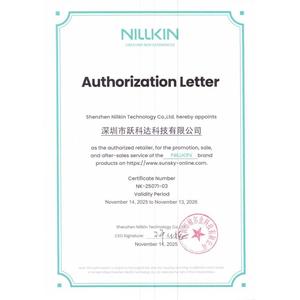 Chargeur sans fil Nillkin Magic Tag Plus pour iPhone iPad - Product Image 5