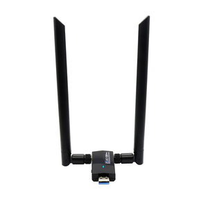 Adaptateur WiFi double bande 1200Mbps <span class=keywords><strong>Realtek</strong></span> <span class=keywords><strong>RTL8812AU</strong></span> Dongle USB Stick Antenne pour MAC Laptop Desktop Wireless Network - Product Image 5