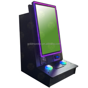 Ưu đãi đặc biệt để bàn 27 ''cong/dọc màn hình cảm ứng trò chơi giải trí máy <span class=keywords><strong>Las</strong></span> <span class=keywords><strong>Vegas</strong></span> trò chơi kỹ năng - Product Image 5