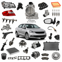 Nouveau boîtier papillon électronique pour voitures MG Motors Chine, pièce de rechange moteur OE F01R00Y118/10244721 avec garantie de 6 mois
