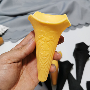 Conos de Plástico al por Mayor para Exhibición de Helados, Modelos de Conos de Plástico para Práctica de Helados DIY - Product Image 6