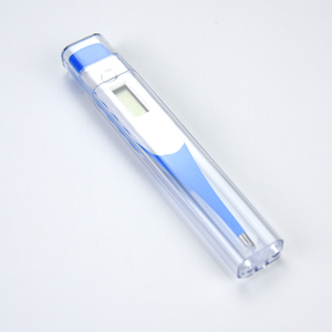 Thermomètre numérique flexible pour animaux de compagnie, approuvé CE, petit thermomètre pour animaux - Product Image 5