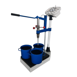 Alat Uji Penetrasi Beton Digital / Penetrometer Beton untuk menguji Permeabilitas - Product Image 1