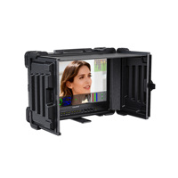 Moniteur de diffusion LILLIPUT UQ19 18,4 pouces 1000 Nits haute luminosité pour réalisateur et production en studio avec 8K 12G-SDI HDMI2.1