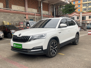 Guazi Modello 2022 Veicolo Auto Skoda <span class=keywords><strong>Kamiq</strong></span> 1.5T FWD SUV Compatto Skoda <span class=keywords><strong>Kamiq</strong></span> 109CV Auto a Benzina - Product Image 3
