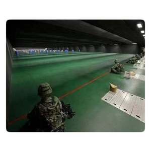 Tapis de sol en caoutchouc imbriqués pour le sport - Product Image 3