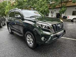 Toyota Land Cruiser Prado 2014 2.7L TX-L 4WD Edizione Medio Oriente Usata - Product Image 3