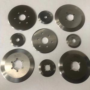 Xinermei fabbrica resistente all'usura lama rotonda coltello lungo per circuito di taglio PCB substrato di alluminio striscia di luce a LED - Product Image 1