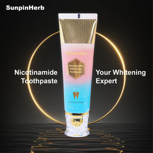 Pasta Dental Probiótica Orgánica para el Cuidado Dental, Blanqueadora, Limpieza Profunda, Portátil, Sin Flúor, para Adultos, Higiene Bucal Diaria, Dientes Sensibles - Product Image 2