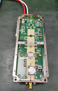 5.2g 5.8G 50W gan + circulator RF mô-đun khuếch đại công suất tần số cao hỗ trợ để tùy chỉnh tần số UAV mô-đun - Product Image 3