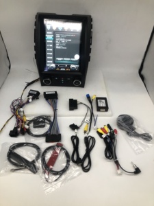 For Ford <strong>Sharp</strong> World 10.4'' Car <strong>Radio</strong> Player Stereo 8core 4G Carplay Android Auto Mirrorlink <strong>FM</strong> BT GPS WIFI DVR Music Video - Product Image 6