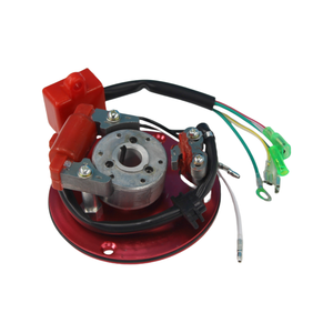 Rotor interne du moteur YX150 avec <span class=keywords><strong>CDI</strong></span> <span class=keywords><strong>Racing</strong></span>, kit de pièces d'origine Magnrto pour moteur Yinxiang 150cc, Pit <span class=keywords><strong>Dirt</strong></span> <span class=keywords><strong>Bike</strong></span> - Product Image 1