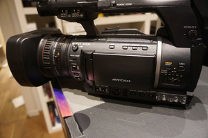 Caméras vidéo numériques d'occasion AG-AC130AMC Caméscope AVCHD haute définition - Product Image 6