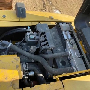 Le Japon en bon état a utilisé l'excavatrice komatsu PC 110 PC110LC d'occasion - Product Image 6