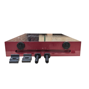 2025 Bonne Qualité Cnc <span class=keywords><strong>Electro</strong></span> Disque Magnétique Permanent Puissant Mandrin Haute Précision - Product Image 2