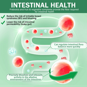 Película Oral Probiótica para la Salud <span class=keywords><strong>Intestinal</strong></span>, Apoyo al Equilibrio Digestivo, Refuerzo del <span class=keywords><strong>Sistema</strong></span> Inmunitario, Suplemento Diario - Product Image 6