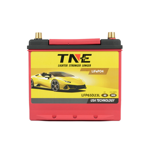 Batería <span class=keywords><strong>de</strong></span> Coche <span class=keywords><strong>de</strong></span> Alto Rendimiento LiFePO4 <span class=keywords><strong>de</strong></span> 12V 40Ah 900CCA, Batería <span class=keywords><strong>de</strong></span> Iones <span class=keywords><strong>de</strong></span> Litio para Tractor Agrícola, Generador Diésel - Product Image 4