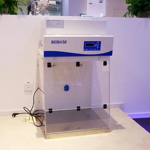 Hotte de préparation pharmaceutique BIOBASE équipée de filtres HEPA et de systèmes d'aération avancés - Product Image 4