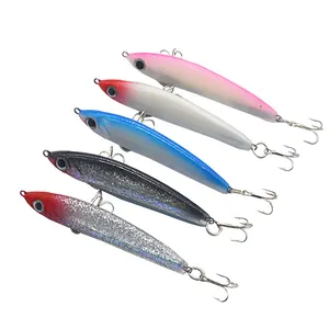 8.5cm 11g Sinking Pencil Fishing Lure Package zink materi Artificial Bait Shad Wobbler Bass Lure Fishing Tackle