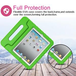 HGD Multi-Angle Kickstand Anti Shock Carry Stand Holder Shock <b>Proof</b> EVA Tablet Kid case for iPad 10th Generation <b>10</b>.9 Inch 2022 - Product Image 3
