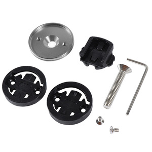 Support de poignet en alliage d'aluminium Anker pour ordinateur de cyclisme, étanche, noir, rouge, bleu, or, argent - Product Image 3