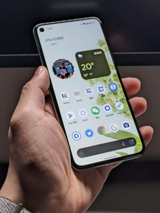Teléfono Inteligente Desbloqueado al por Mayor, Barato, Googl l 5 5G, 8+128GB, 6.0 Pulgadas, Octa Core, 8GB RAM, 128GB ROM, 16MP - Product Image 5