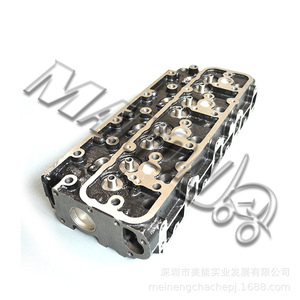 ฝาสูบโตโยต้า 11101-76017-71 สำหรับอะไหล่เครื่องยนต์รถยก คุณภาพพรีเมียม - Product Image 4