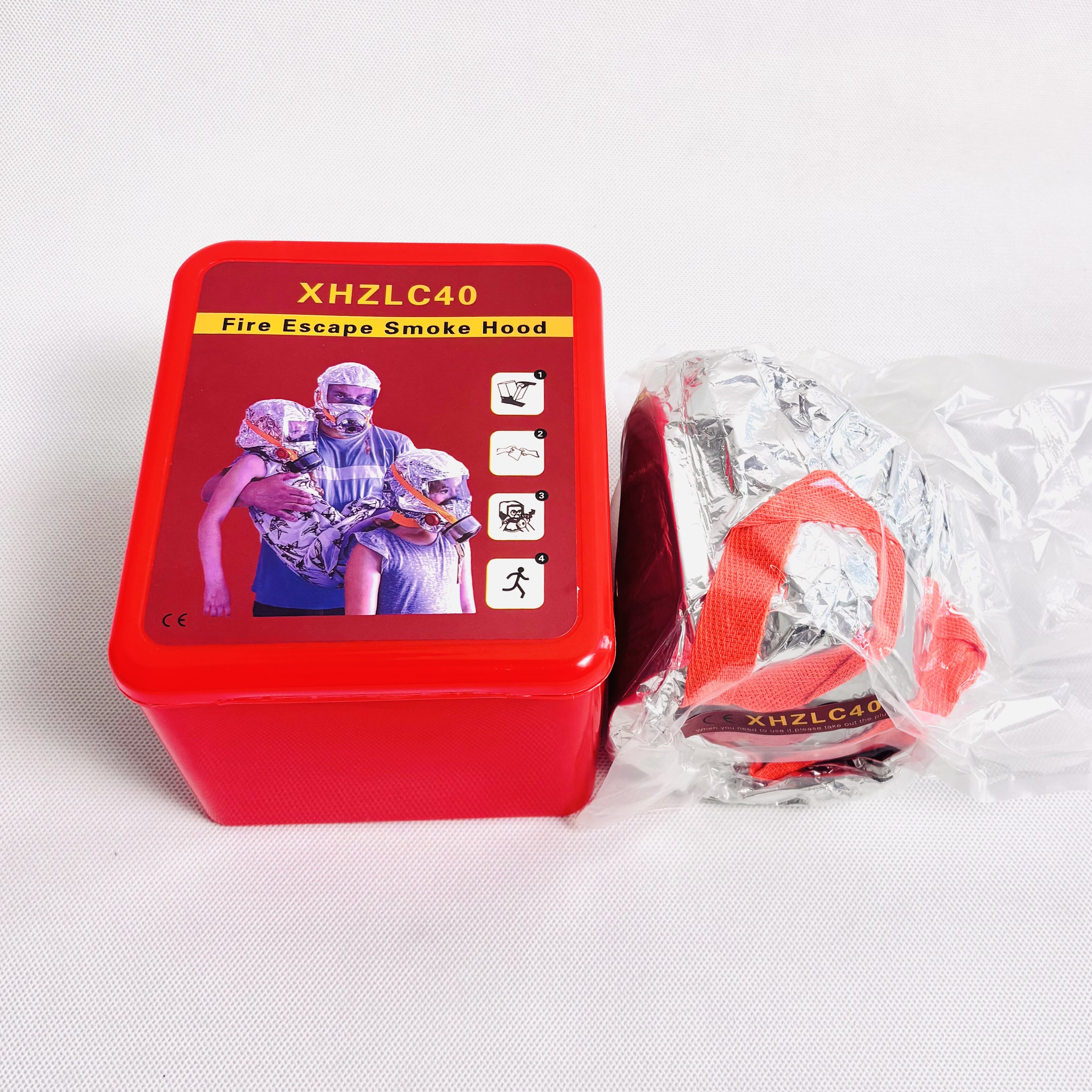 Fire Escape Mask China Trade,Buy China Direct From Fire