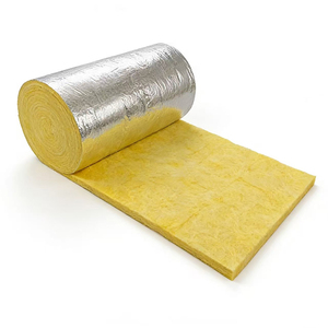 Vente populaire : Rouleau carré <span class=keywords><strong>de</strong></span> matériaux <span class=keywords><strong>de</strong></span> toiture et <span class=keywords><strong>de</strong></span> mur en <span class=keywords><strong>laine</strong></span> <span class=keywords><strong>de</strong></span> <span class=keywords><strong>verre</strong></span> et fibre <span class=keywords><strong>de</strong></span> <span class=keywords><strong>verre</strong></span>, isolant thermique, ignifuge et écologique - Product Image 1