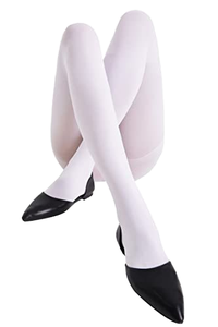 <span class=keywords><strong>Calze</strong></span> da infermiera all'ingrosso 80 <span class=keywords><strong>Den</strong></span> in microfibra collant morbidi opachi collant adulti bianco solido <span class=keywords><strong>calze</strong></span> a molla personalizzate leggings lunghi - Product Image 2