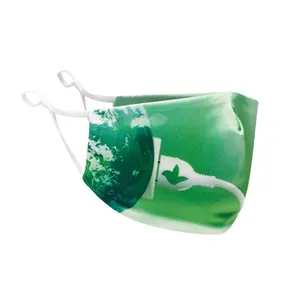 Mascherine in PET Riciclato - Product Image 1