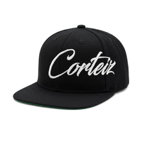 Casquette de baseball unisexe en coton à 6 panneaux avec logo personnalisé, ajustable, style européen et américain, streetwear commun, hip-hop