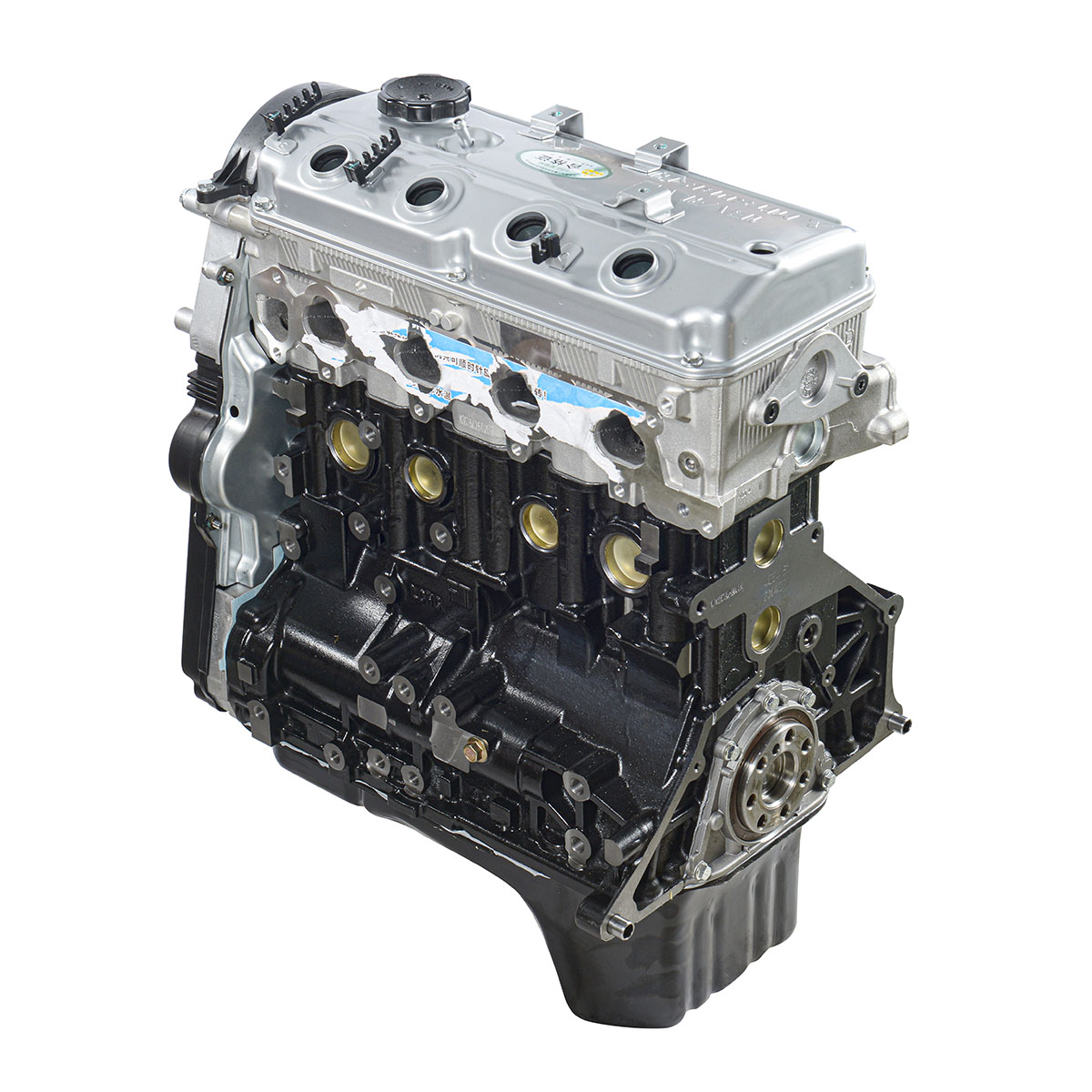 100% Tested 2.4L 4G69 Engine Assembly for Mitsubishi & Geely