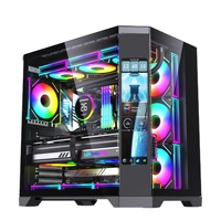 Computer Gaming Pc Z790 I7 12700 32g Ram 1tb Ssd Hdd Rtx3070 3080 Graphics Card Gaming Desktops