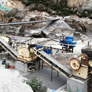 Planta de Beneficio de Mineral de Hierro a Pequeña Escala de Alta Eficiencia y Bajo Costo - Product Image 6