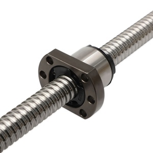 Độ chính xác cao Máy phay nặng 40mm sfu4005 sfu4010 sfy4020 sfy4040 cán chính xác CNC bóng vít cho máy CNC - Product Image 3